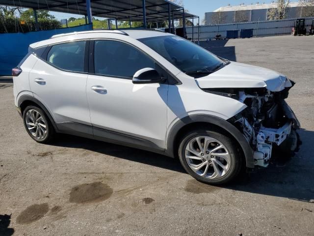 2022 Chevrolet Bolt EUV LT