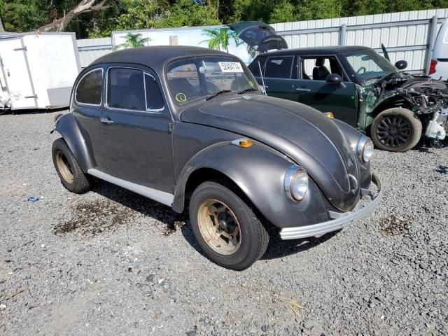 1967 Volkswagen Beetle