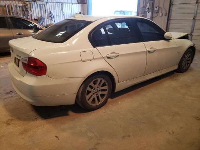 2006 BMW 325 I