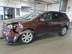 Salvage cars for sale from Copart Pasco, WA: 2006 Subaru B9 Tribeca 3.0 H6