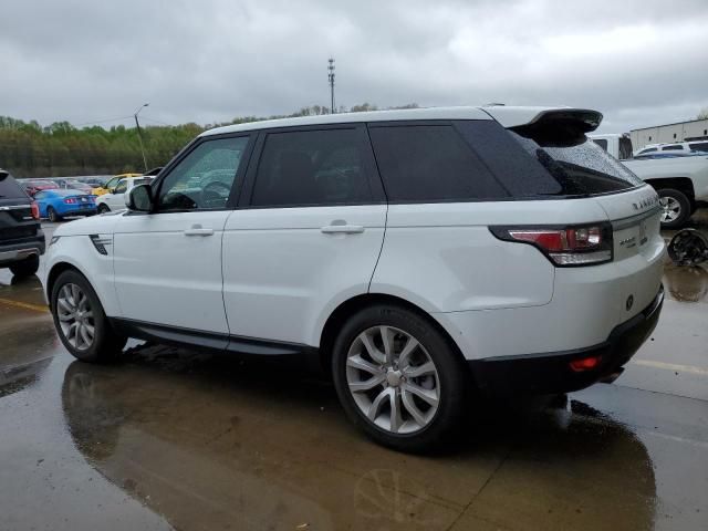 2015 Land Rover Range Rover Sport HSE