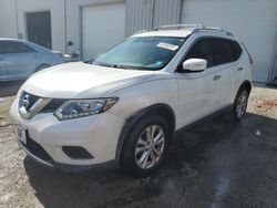 Salvage cars for sale at Jacksonville, FL auction: 2015 Nissan Rogue S