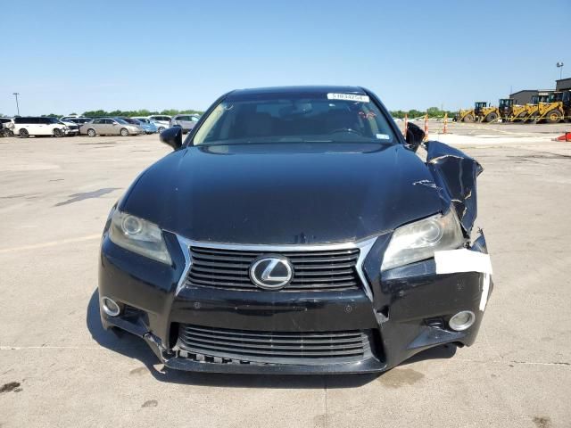 2013 Lexus GS 350