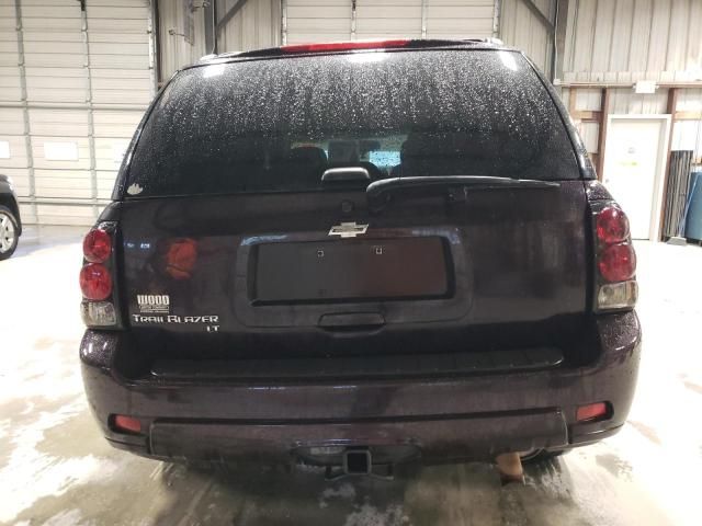 2008 Chevrolet Trailblazer LS