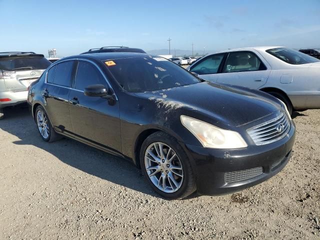 2008 Infiniti G35