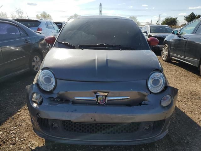 2012 Fiat 500 Abarth