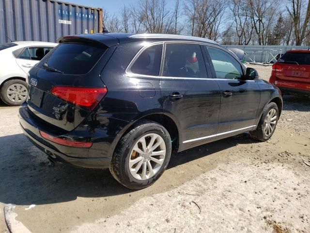 2013 Audi Q5 Premium