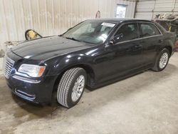 Salvage cars for sale at Abilene, TX auction: 2014 Chrysler 300