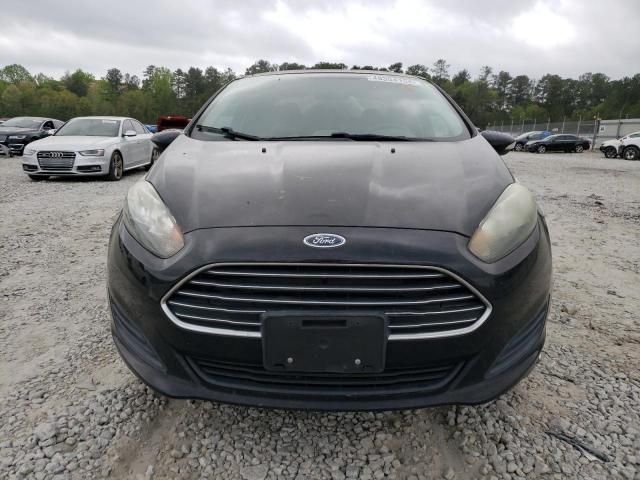 2016 Ford Fiesta SE