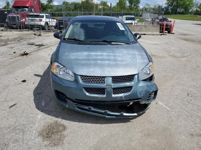 2006 Dodge Stratus SXT