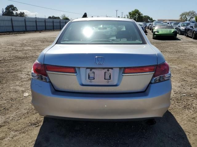 2011 Honda Accord LXP