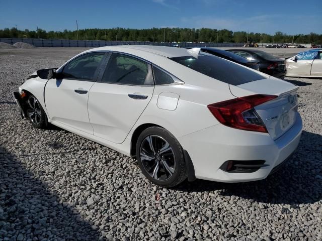 2018 Honda Civic Touring