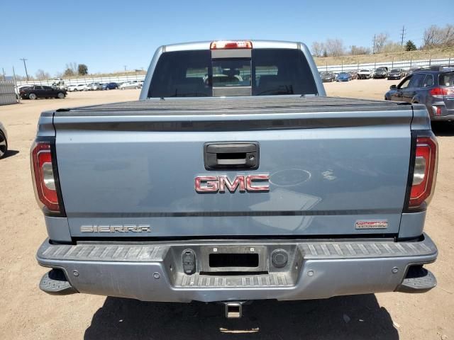 2016 GMC Sierra K1500 SLT