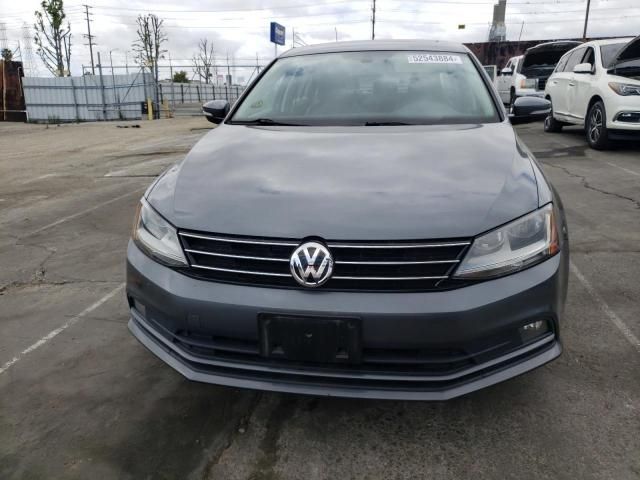 2017 Volkswagen Jetta SEL