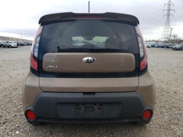 2014 KIA Soul