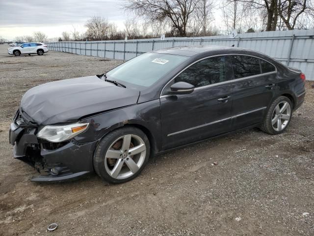 2010 Volkswagen CC Luxury