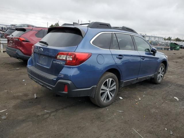 2019 Subaru Outback 2.5I Limited