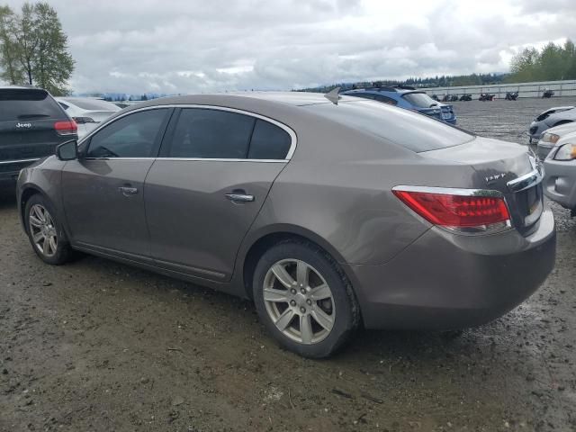 2010 Buick Lacrosse CXL