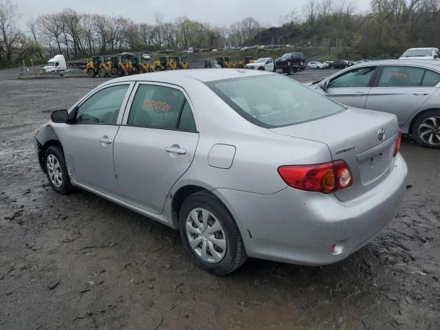 2009 Toyota Corolla Base