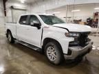 2022 Chevrolet Silverado LTD K1500 LT