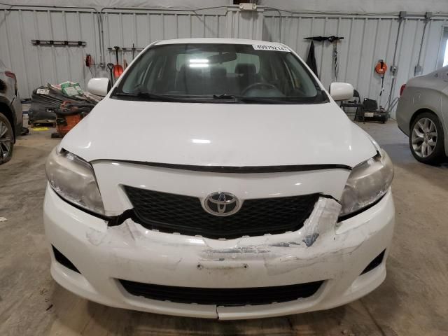 2009 Toyota Corolla Base