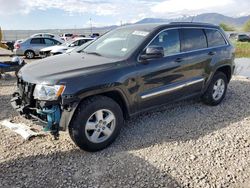 Salvage cars for sale at Magna, UT auction: 2013 Jeep Grand Cherokee Laredo