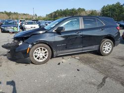 Chevrolet Equinox ls salvage cars for sale: 2023 Chevrolet Equinox LS