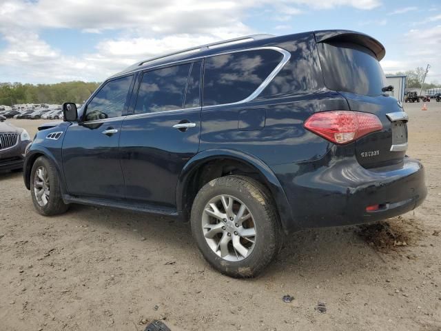 2013 Infiniti QX56