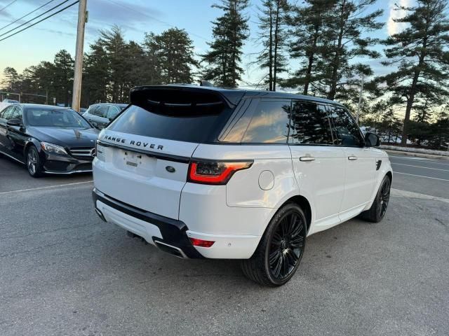 2018 Land Rover Range Rover Sport HSE Dynamic