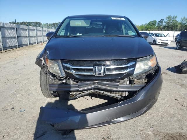 2014 Honda Odyssey EX