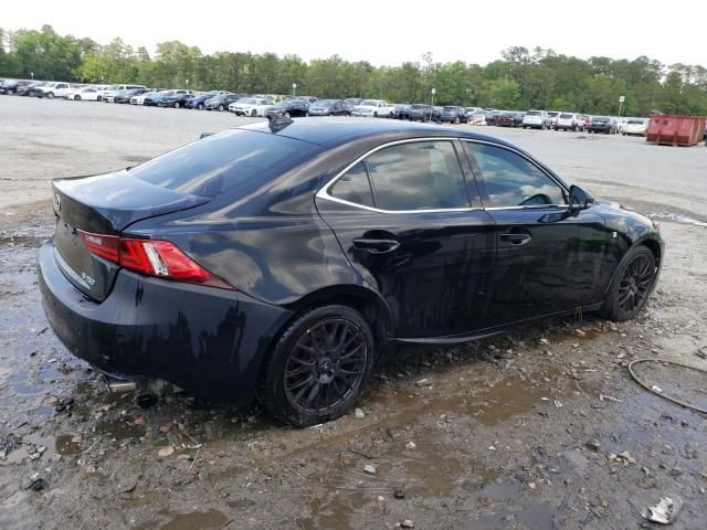 2014 Lexus IS 250