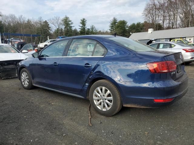 2013 Volkswagen Jetta Hybrid