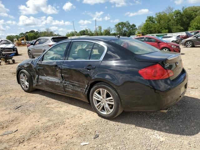 2013 Infiniti G37 Base