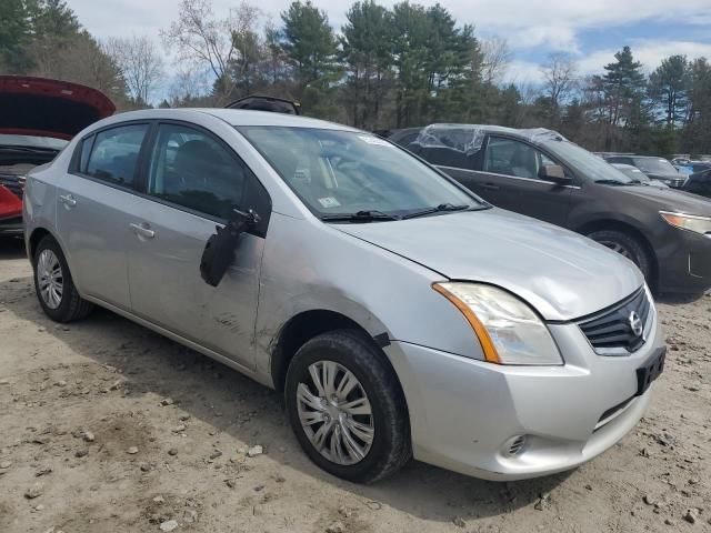 2010 Nissan Sentra 2.0