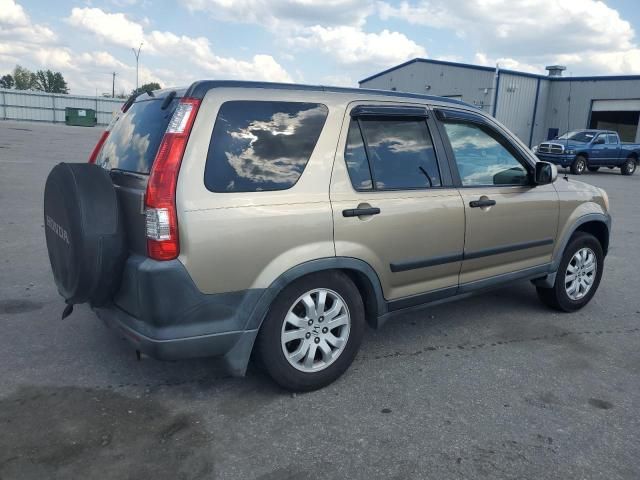 2006 Honda CR-V EX