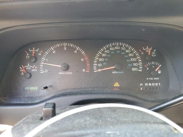 1999 Dodge Dakota