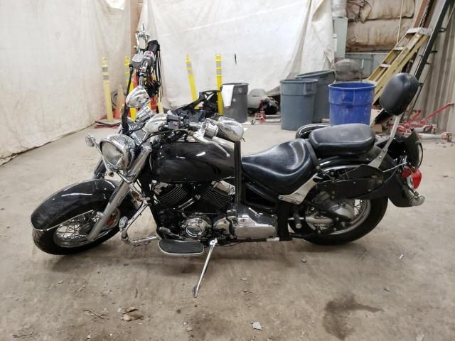 2007 Yamaha XVS650