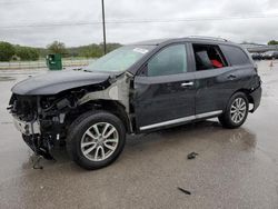 Nissan Pathfinder salvage cars for sale: 2013 Nissan Pathfinder S