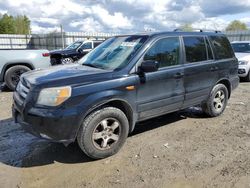 Honda Vehiculos salvage en venta: 2006 Honda Pilot EX