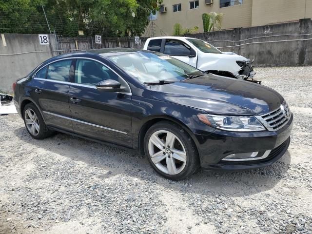 2013 Volkswagen CC Sport