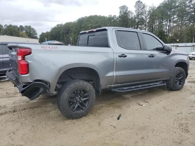 2020 Chevrolet Silverado K1500 LT Trail Boss