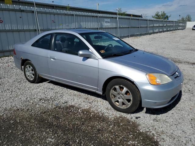 2003 Honda Civic EX