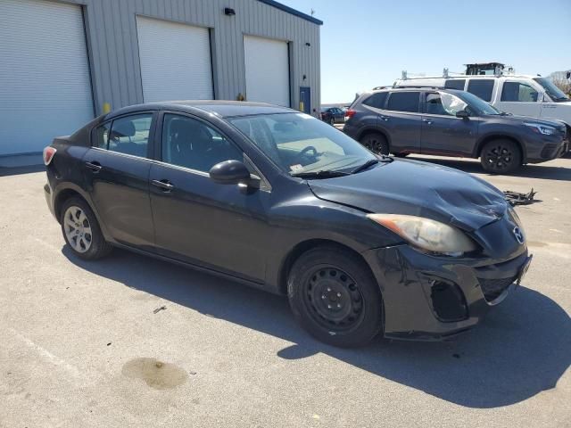 2011 Mazda 3 I