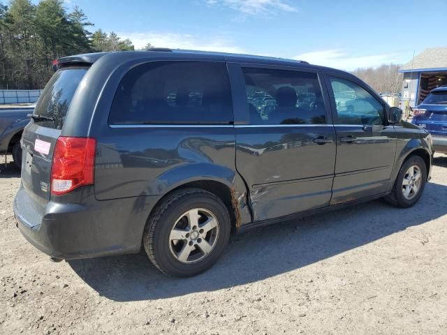 2011 Dodge Grand Caravan Crew