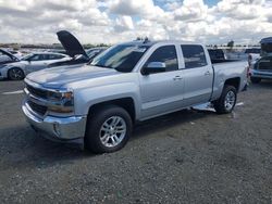 Salvage cars for sale at Antelope, CA auction: 2016 Chevrolet Silverado C1500 LT
