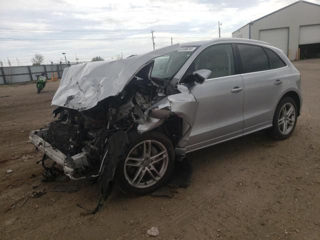 2016 Audi Q5 Prestige S-Line