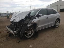 Vehiculos salvage en venta de Copart Nampa, ID: 2016 Audi Q5 Prestige S-Line