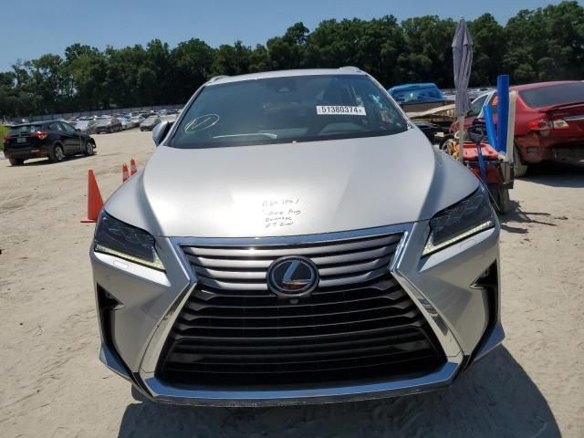 2018 Lexus RX 350 L