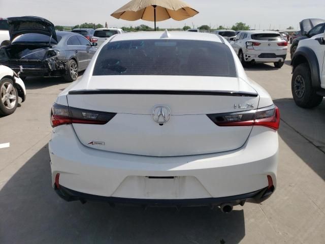 2020 Acura ILX Premium A-Spec