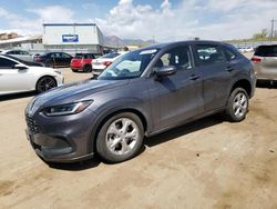 Honda hr-v lx salvage cars for sale: 2023 Honda HR-V LX